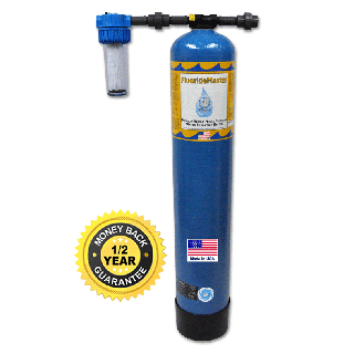 Vitasalus FluorideMaster Whole House Fluoride Water Filtration System