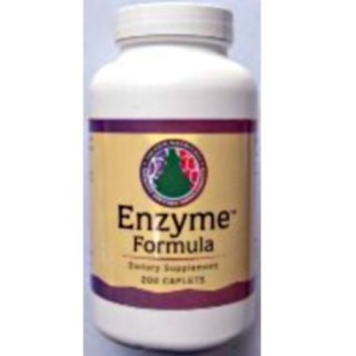 Enzyme Formula 200 Caplets