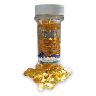 Ultramarine Shark Liver Oil 570 mg/120 Gelcaps