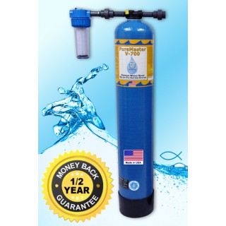 PureMaster V-Series V-700 Premium Whole House Water Filtration System ***FREE Shipping***