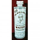 Willard's Water Concentrate 8oz Bottle