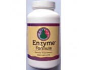 Enzyme Formula 200 Caplets