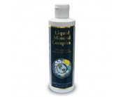 Liquid Mineral Complex™ - Life-enhancing Ionic Ocean Minerals, 8 oz, 1 plastic bottle