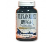 Ultramarine Omega-3 Virgin Salmon Oil Gelcaps 1080mg/90 Gelcaps