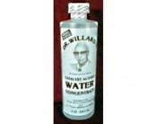 Willard's Water Concentrate 8oz Bottle