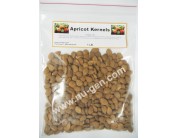 Premium Raw Apricot Kernels - Extremely Bitter 1 Lb Bag - approx. 750 raw bitter kernels